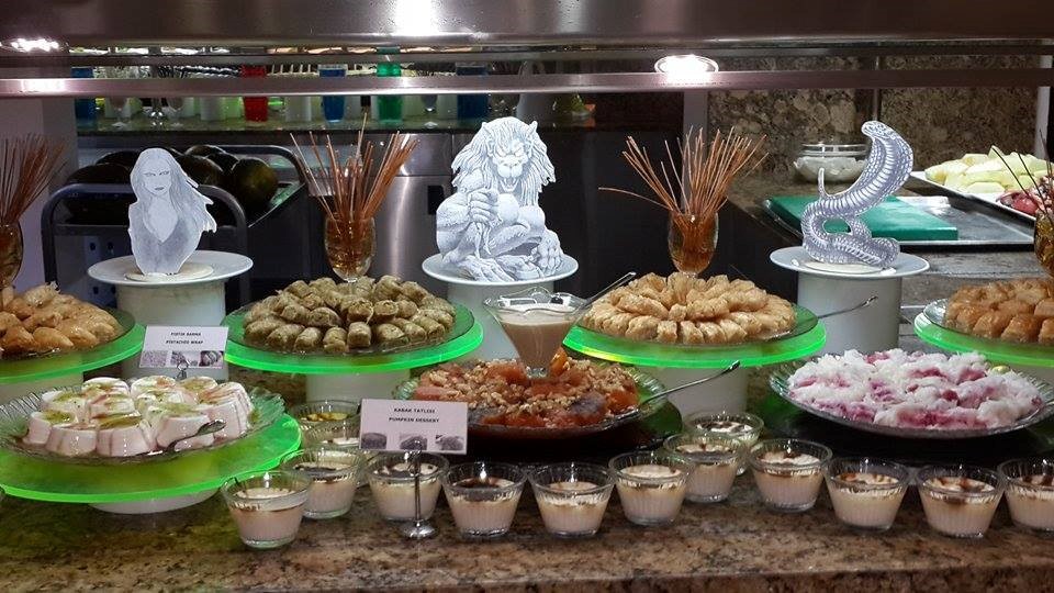 imagini hotel CRYSTAL TATBEACH BELEK